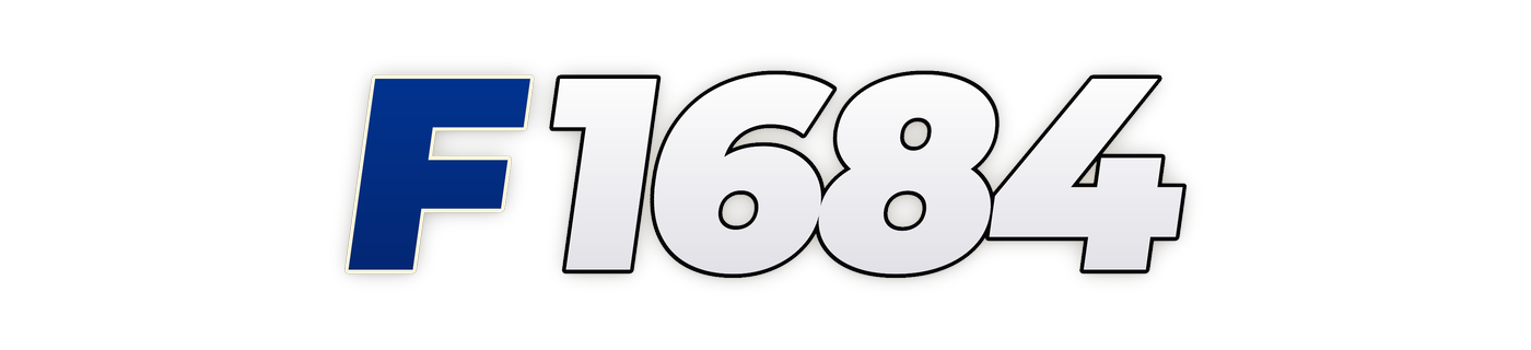 f1684 Logo